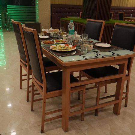 Saubhagya Inn By Kempinski Lucknow Ngoại thất bức ảnh