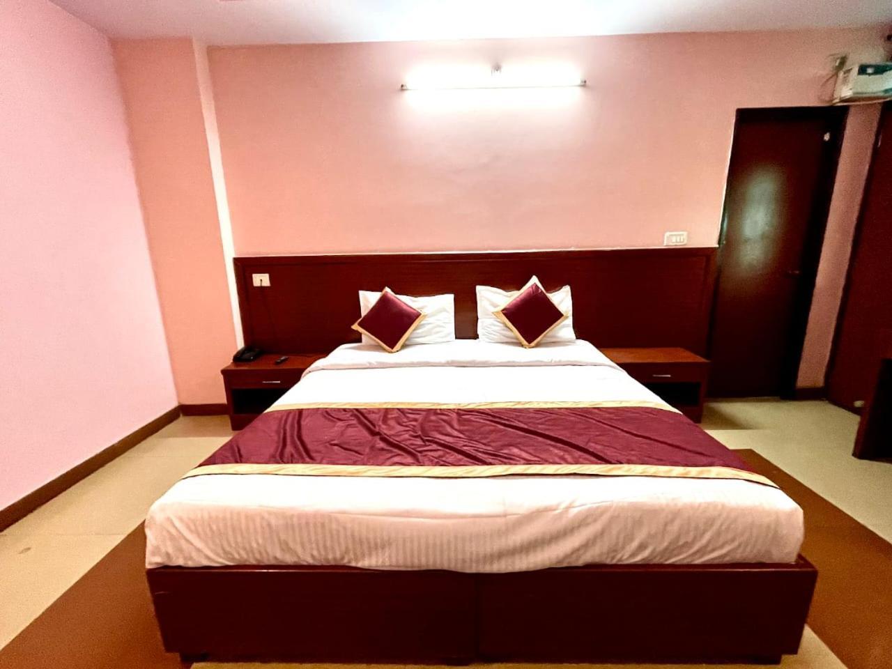 Saubhagya Inn By Kempinski Lucknow Ngoại thất bức ảnh