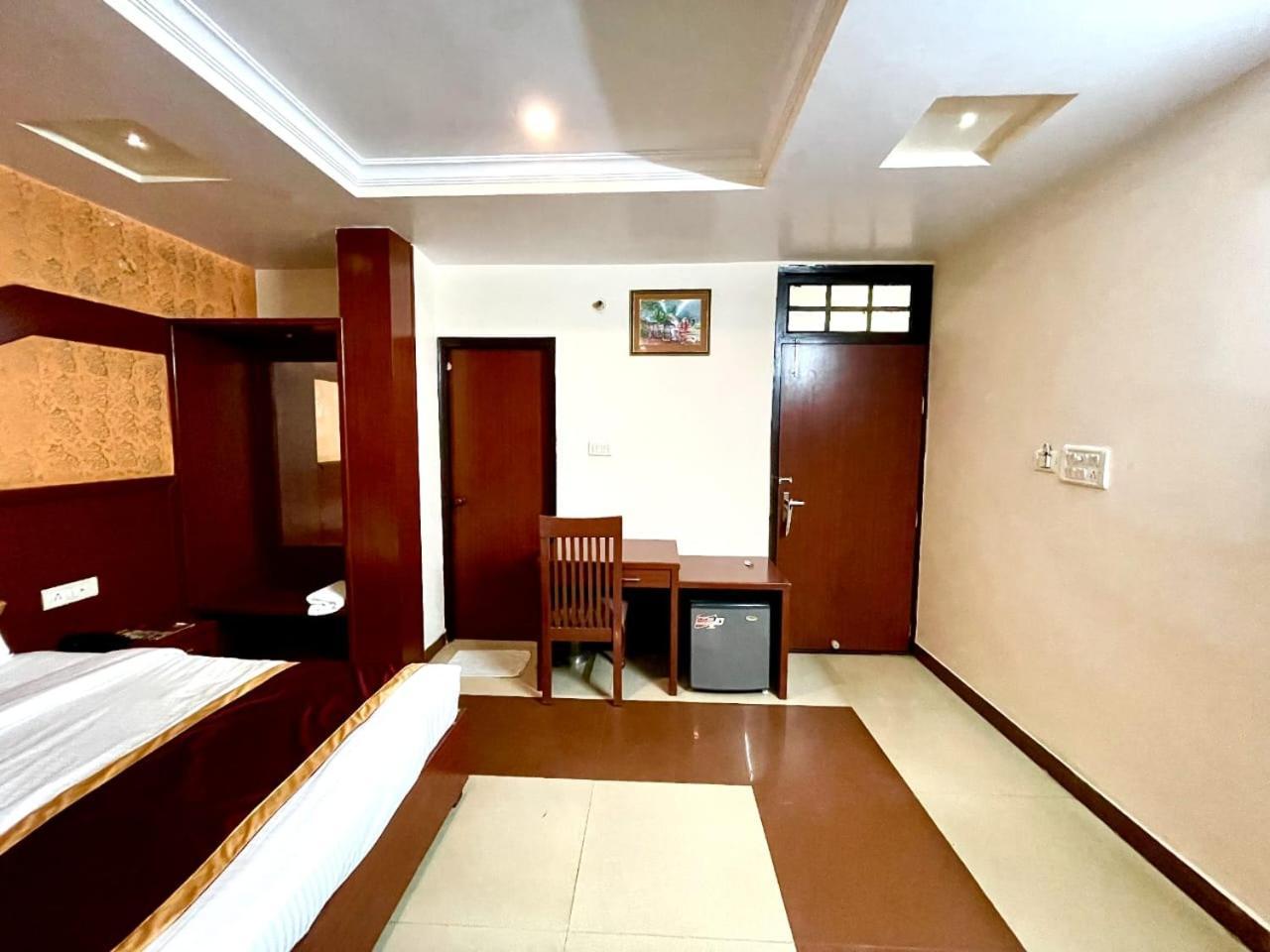 Saubhagya Inn By Kempinski Lucknow Ngoại thất bức ảnh