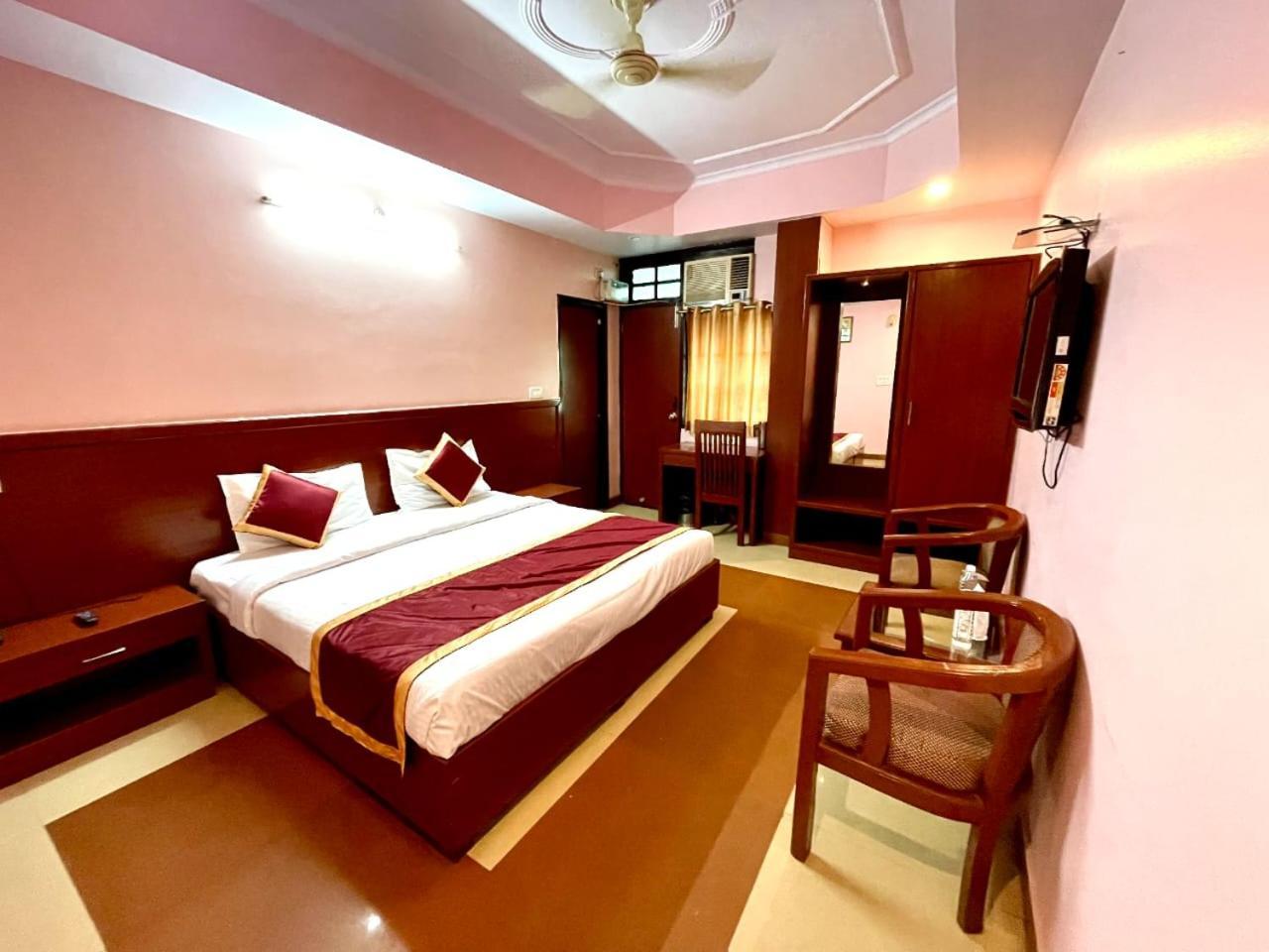 Saubhagya Inn By Kempinski Lucknow Ngoại thất bức ảnh