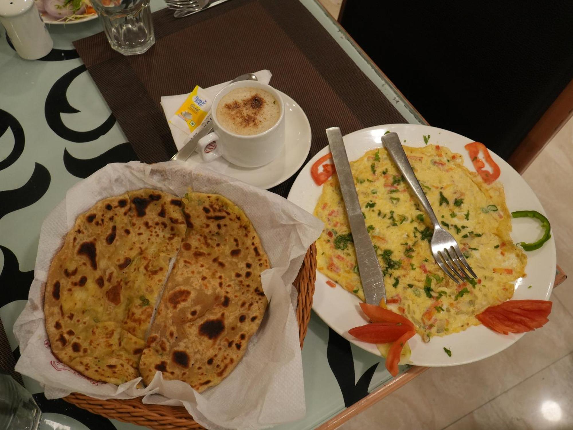 Saubhagya Inn By Kempinski Lucknow Ngoại thất bức ảnh