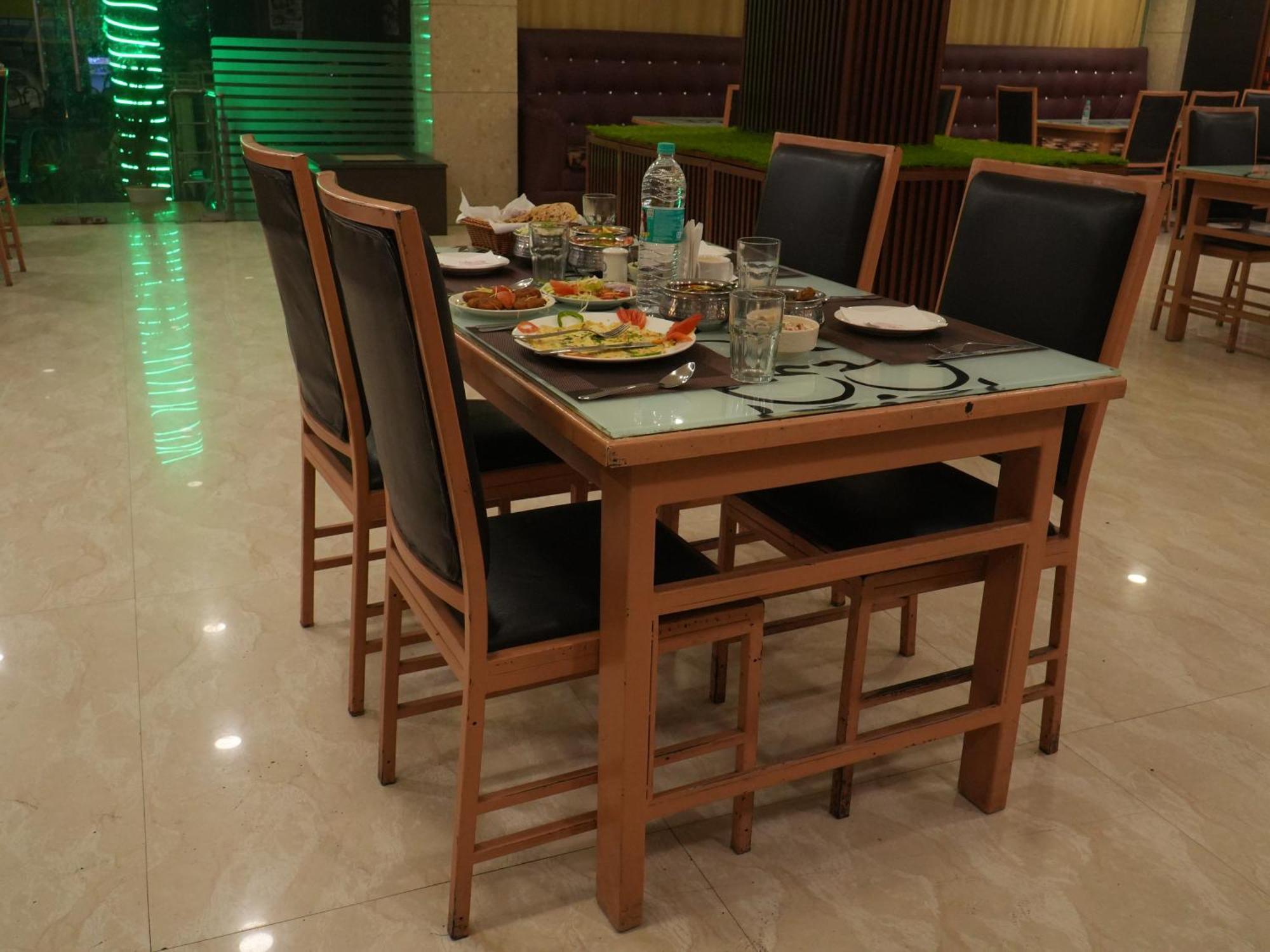 Saubhagya Inn By Kempinski Lucknow Ngoại thất bức ảnh