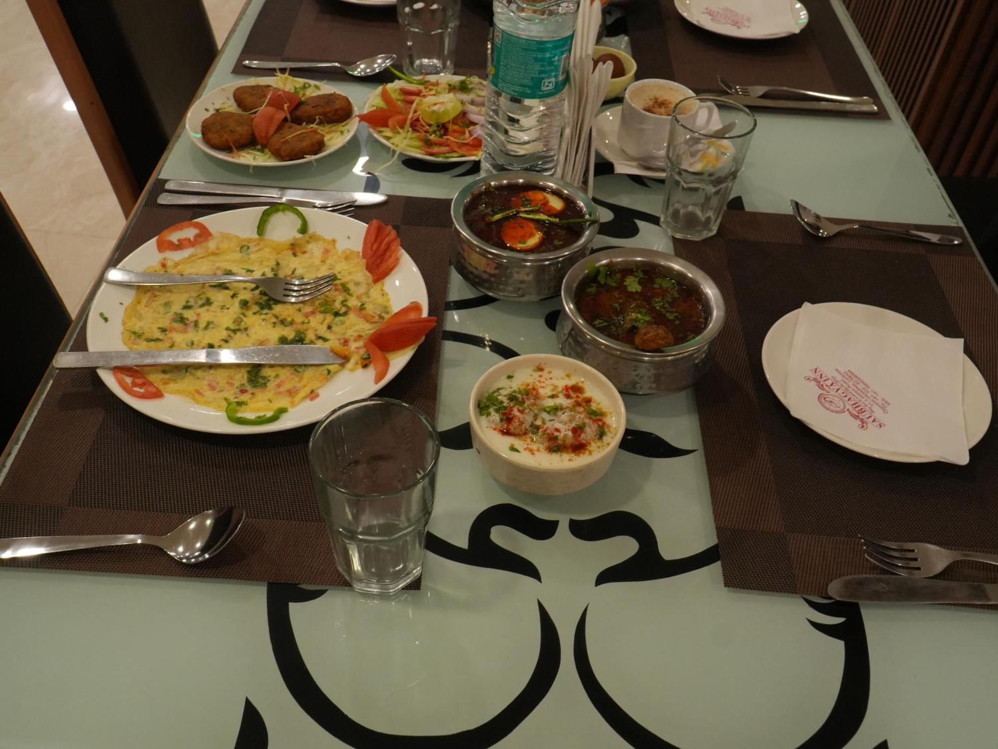 Saubhagya Inn By Kempinski Lucknow Ngoại thất bức ảnh