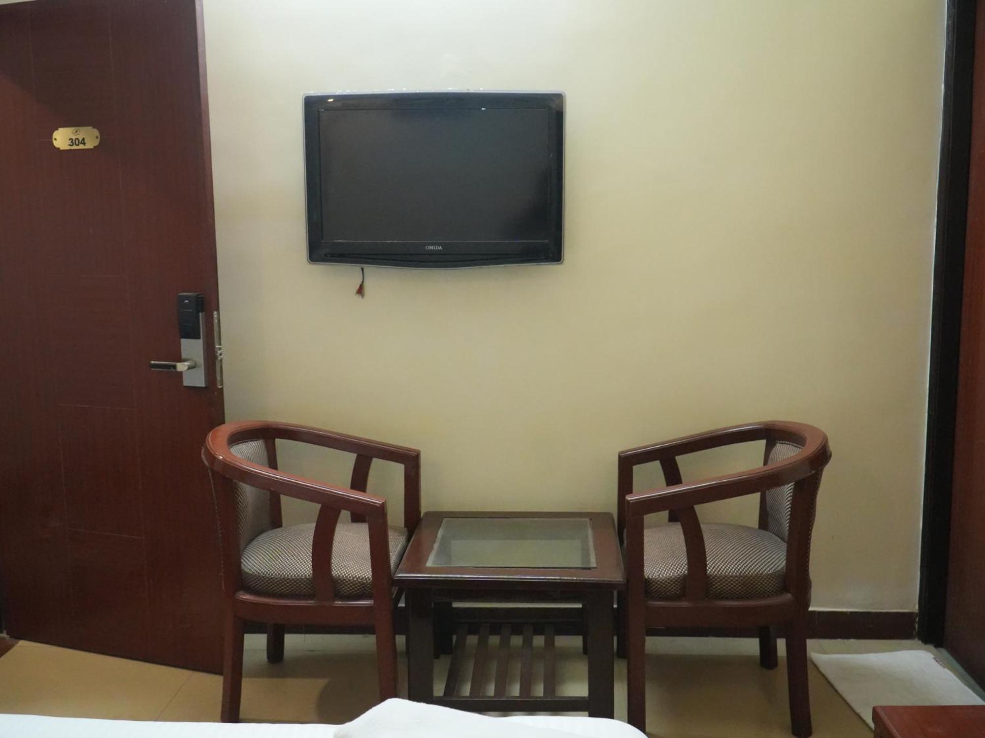 Saubhagya Inn By Kempinski Lucknow Ngoại thất bức ảnh