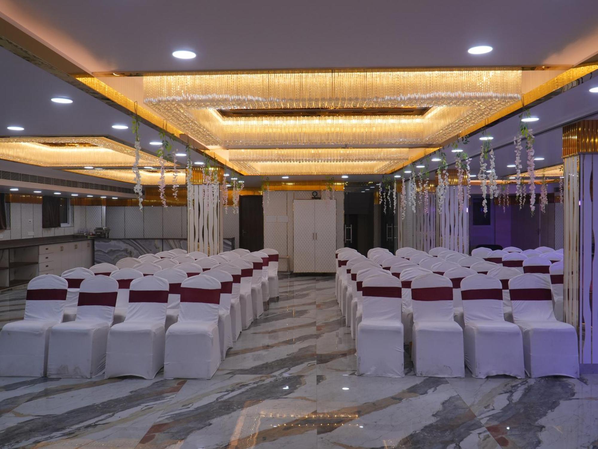 Saubhagya Inn By Kempinski Lucknow Ngoại thất bức ảnh